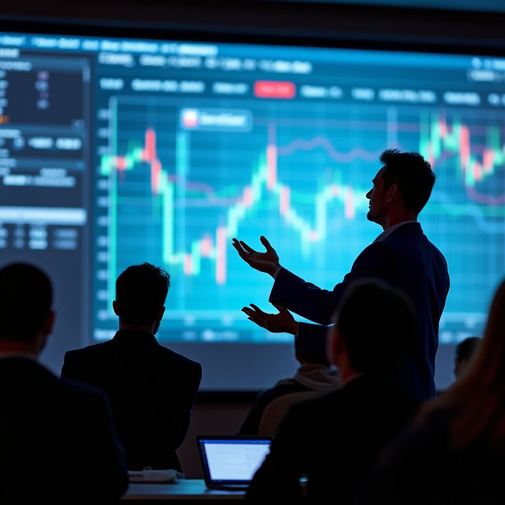Seminario sobre inversiones