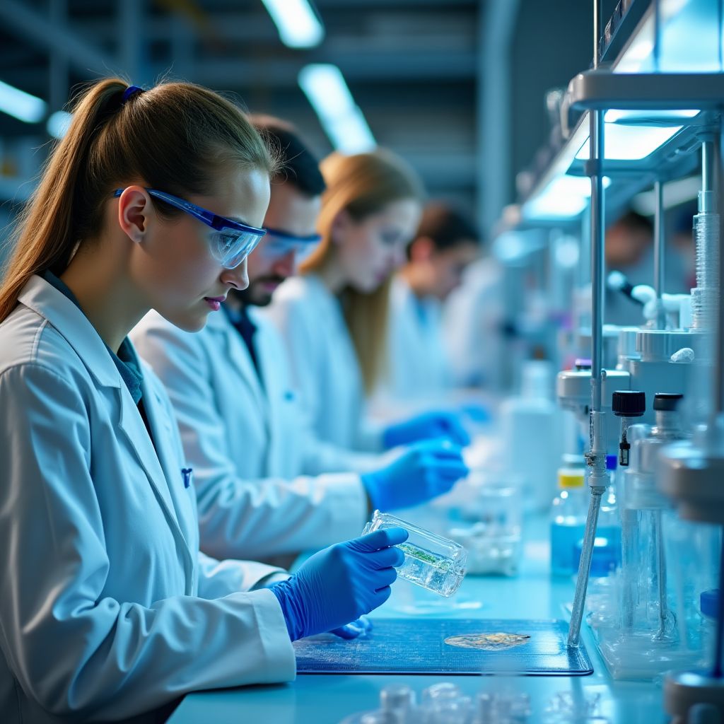 Tendencias en salud y biotecnología