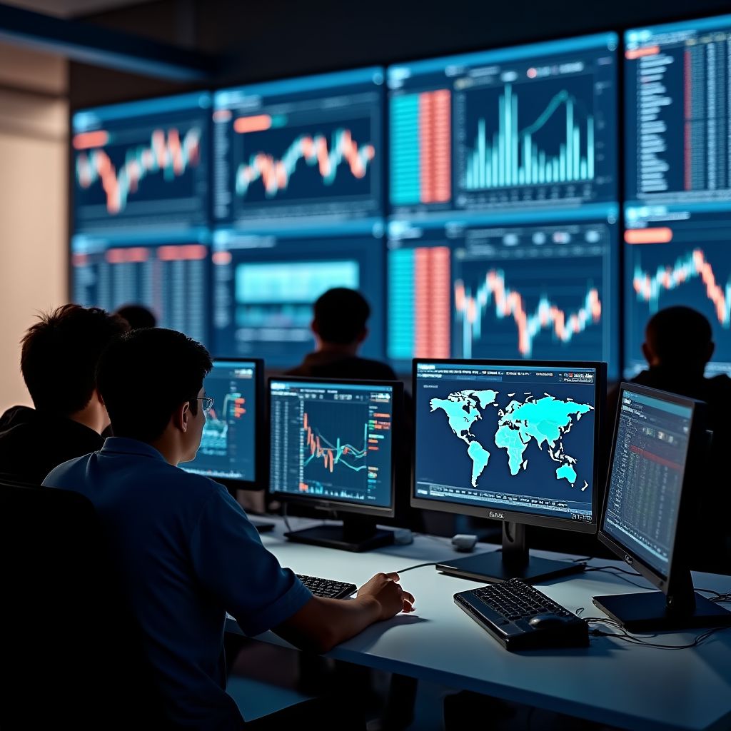 Práctica en simulador de inversiones