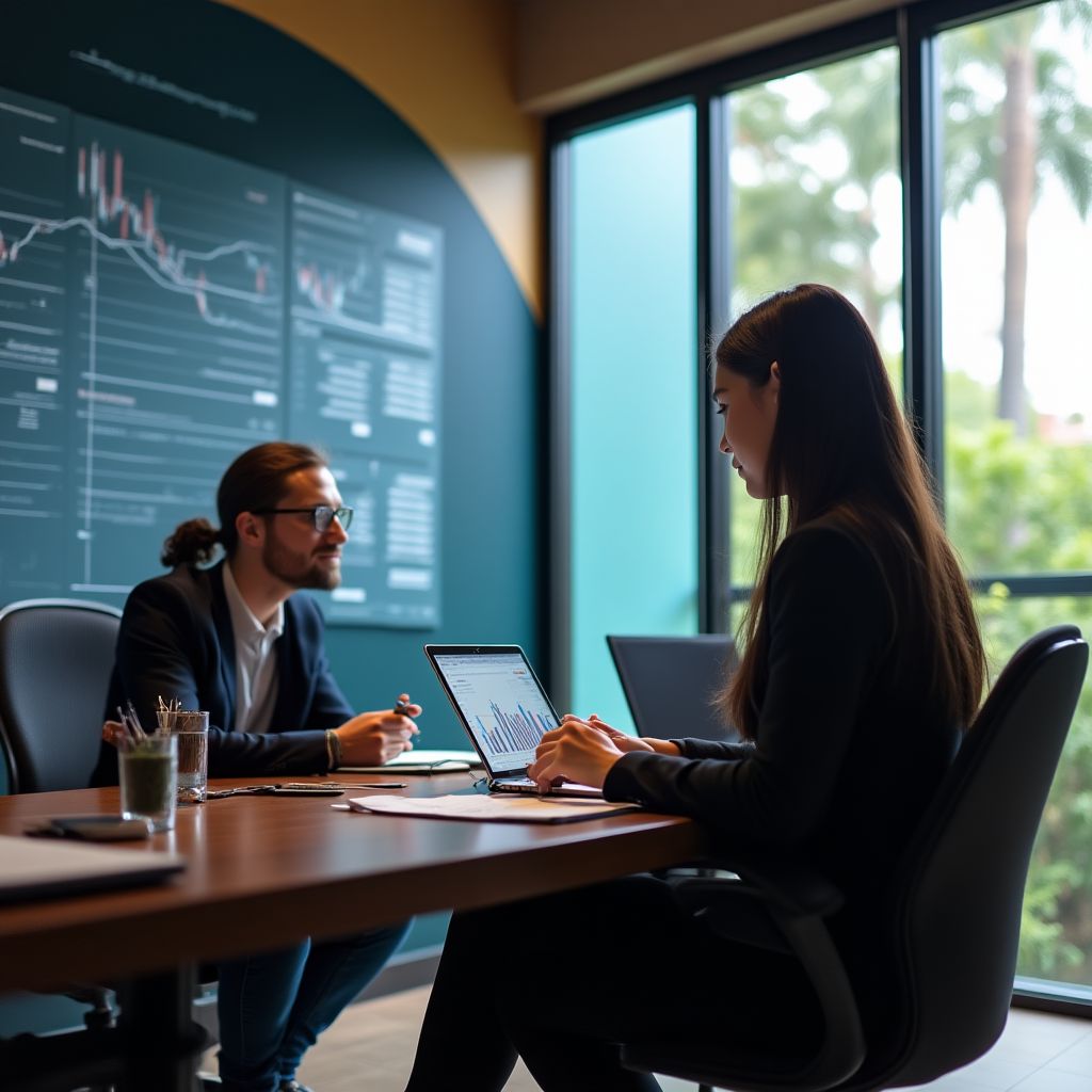 Mentoría personalizada con expertos