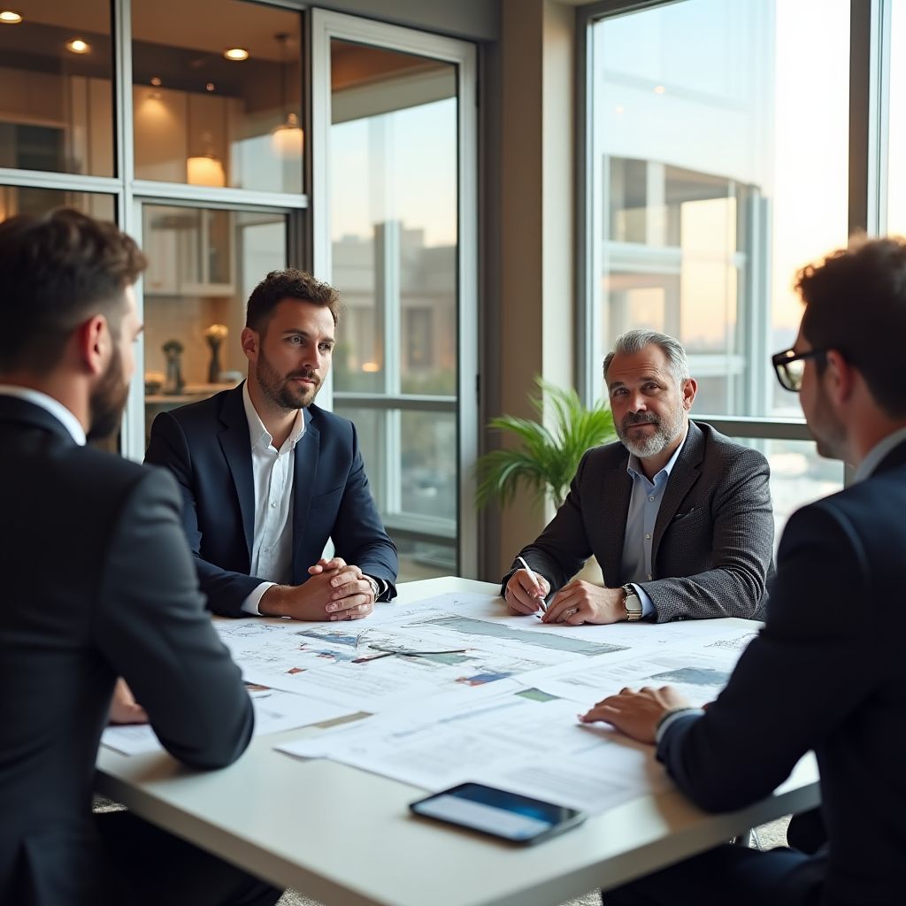 Proyecto de inversión inmobiliaria