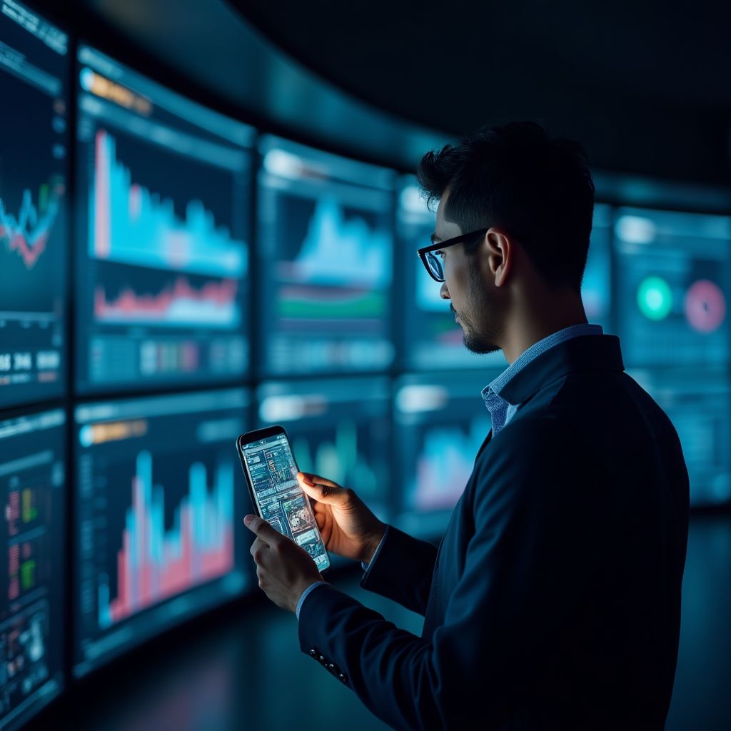 Portfolio de acciones tecnológicas