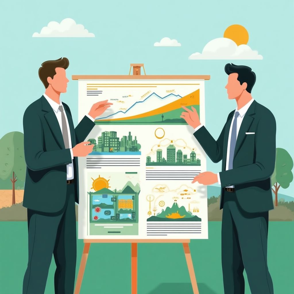 Proyecto de inversión sostenible
