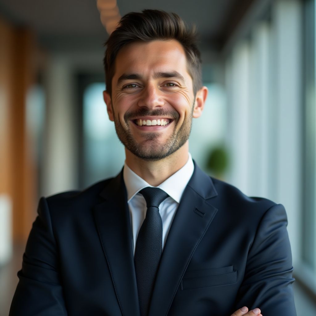 Alejandro Méndez, Fundador y CEO