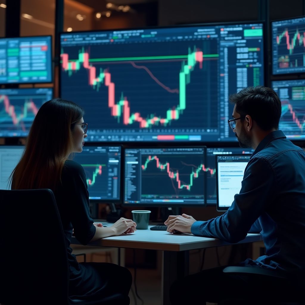 Webinar sobre análisis técnico avanzado